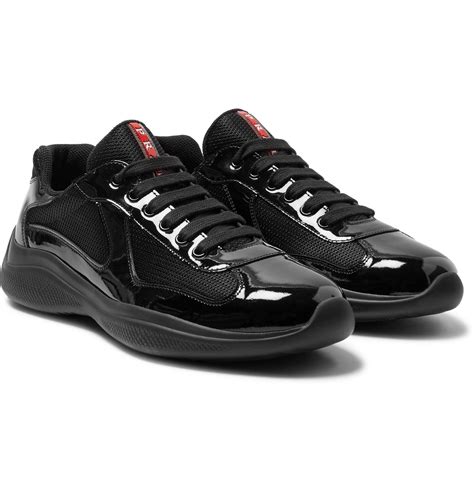 prada sneaker men's